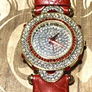 Women’s Watch by Adrienne Couture Collection.